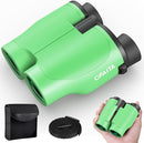 Compact Binoculars for Adults High Powered - OPAITA 20x32 Small Binoculars for Adults Kids with Low Light Vision for Hunting Cruise Ship Travel Concert Hiking Light Green by TinyTreasures Baby Boutique