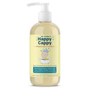Happy Cappy Baby Shampoo and Body Wash - Shampoo & Body Wash for Eczema-Prone Skin, For Infants, Toddlers, & Kids, Reduces Itching and Redness, Dermatologist Tested, Fragrance Free - 8 fl oz by TinyTreasures Baby Boutique
