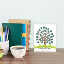 Thank You Gifts for Female Teachers, Fingerprint Creative Art Souvenirs, Teacher Appreciation Gift Ideas, Student DIY Gifts, Teacher Year-End Souvenirs by TinyTreasures Baby Boutique