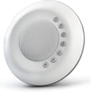 FamiSym White Noise Sound Machine,28 Soothing Natural Sounds 32 Level Volume 3 Timer Memory Function,Rechargeable Battery,Sleep Sound Machine for Baby Kids Adults by TinyTreasures Baby Boutique
