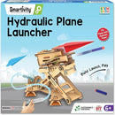 Smartivity 2in1 Hydraulic Airplanes & Darts Launcher STEM Toy for Kids Ages 6-14 Years I Birthday Gifts for Smart Kids | DIY Science Kit for Boys & Girls 6, 8,10,12,14 Years Old by TinyTreasures Baby Boutique