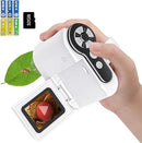 Microscope for Kids - 1000X Portable Handheld Kids Mini Microscope | Telescope with Photo and Video Educational Science Toys | Age 3 4 5 6 7 8 9 10 11 12 Years Old Kids Christmas Birthday Gift by TinyTreasures Baby Boutique