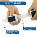 Child Safety Locks (4-Pack) - Baby Proof Cabinets, Drawers, Toilets & Appliances- Adjustable Strap Length, Double Lock Option - Easy Latch for Adults to Open by TinyTreasures Baby Boutique