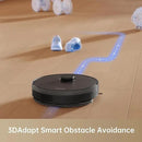 MOVA S10 Robot Vacuum Cleaner with 7000Pa Suction, 260 Mins Run Time, Liftable Brush, Self-Charging Robotic Vacuum Cleaner for Home, Pet Hair, Hard Floors, App & Voice Control by CozyNest Decor