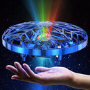 Hand Operated Drone Toy for Kids - Easy Fly Hover Drone with AI Motion Sensor, Rechargeable Drones for Kids 8-12 & 6-8, Safe Mini Quadcopter with Auto Hover, 360 Flip/Roll, Perfect Boys Girls Drones for Age 4-6-8-12 Birthday Gifts by TinyTreasures Baby Boutique