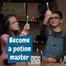 Science4you Magic Potions - Potion Making Kit for Children, Create & Mix your own Magic Potions - Magic Cauldron Toy for Kids Age 7 8 9 10 11 12+ Magic Toy & Crafts Set, Original Gift for Boys & Girls by TinyTreasures Baby Boutique
