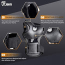 JBM Teenager Adult Bike Knee Pads and Elbow Pads with Wrist Guards Protective Gear Set for Biking, Riding, Cycling and Multi Sports Safety Scooter, Skateboard, Bicycle by TinyTreasures Baby Boutique