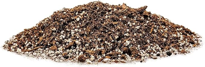Premium Organic Seed Starter Soil - 5 Quart - All-Purpose Organic Potting Soil for Happy Seedlings and Plants by Gardenera, photo 4 of 4