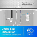 3M Aqua-Pure Under Sink Water Filter System AP200, Full Flow by CozyNest Decor