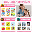Waterproof Smart Watch for Kids Girls Ages 5-12 with 39 Games, HD Camera, Video, Music, Habit Tracking, Alarm, Pedometer, Kids Smart Watch Chrismars Birthday Gift for Girls Age 5 6 7 8(Pink) by TinyTreasures Baby Boutique