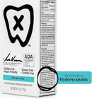 Professional Enamel Rebuilding Toothpaste - 2 Pack - Remineralizing Nano Hydroxyapatite Toothpaste with Sodium Fluoride, ADA Approved, Vegan, 2 x 4.2oz by CozyNest Decor