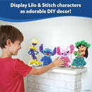 Skillmatics Poke-in Art - Lilo & Stitch Characters, Mess-Free Fun for Kids, DIY Wood Craft Kits, Creative Activity, Gifts for Girls & Boys Ages 4, 5, 6, 7, 8, 9 by TinyTreasures Baby Boutique