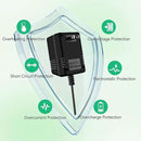 24V Power Supply for Rachio Smart Sprinkler Controller, AC to AC Wall Adapter Transformer, Indoor Irrigation System Controller Accessories Power Adapter by GreenHaven Gardens