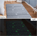 MeMoreCool Kids Floor Mattress Large 6x4 FT, Thicken Foam Futon Mattress for Playroom, Foldable Crawling Mat for Children’s Play Area by TinyTreasures Baby Boutique