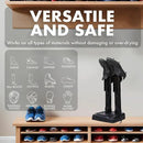 JobSite Boot Dryer - Silent Shoe Dryer & Warmer For Work Boots, Gloves & Shoes - Fanless Convection Dry - Helps Reduce Odor by CozyNest Decor