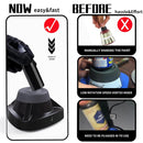 INKSOUL® VM-300 Mini Vortex Mixer 10000RPM Lab Mixer