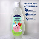 Mr. Bubble Baby Bubble Ultra Gentle Bubble Bath, Sweet Violet Clouds Scent, 16 oz., Pack of 2 by TinyTreasures Baby Boutique
