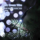 Christmas Net Lights for Bushes - 360 LED Net Lights Outdoor Plug in with Remote, 12x5 ft Extendable 8 Modes Christmas Net Lights Waterproof for Outside Gazebo Lawn Wedding Patio Garden Tree (White) by GreenHaven Gardens