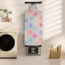 Extra Large Iron Board Replacement Cover (Floral Garden) by CozyNest Decor