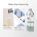 Dirty Labs | Signature Scent | Bio-Liquid Laundry Detergent | 32 Loads (8.6 fl oz) | Hyper-Concentrated | High Efficiency & Standard Machine Washing | Nontoxic, Biodegradable | Stain & Odor Removal by CozyNest Decor