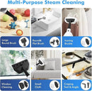Steam Mop - All-in-one Powerful Handheld Steam Cleaner Detachable Floor Steamer with 11 Accessories, MultiPurpose Steamer for Hardwood Floors, Clothes,Windows,Tiles,Furniture,Carpet, Whole Home Use by CozyNest Decor