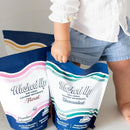 Laundry Detergent Powder | Safe for Sensitive Groups | Powerful Clean | Plant & Mineral-Based | Made in USA by TinyTreasures Baby Boutique