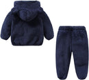 Toddler Baby Boy Snowsuit Infant Girls Snow Pants And Jackets Winter Clothes Coat by TinyTreasures Baby Boutique