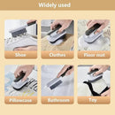 Laundry Stain Brush Household Scrub Brush Laundry Brush for Stain Removal,Soft Bristle Brush 2 Pack Stain Brush for Clothes Scrubbing Bathroom Cleaning Brush,Easy to Hold by CozyNest Decor