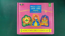 9 Pieces Kids Lacing Cards, Double Sided Sewing Cards in 9 Princess Theme Cards with 9 Colorful Laces, Imagination Development Lacing Toys Games for Children Educational and Learning Activity by TinyTreasures Baby Boutique