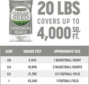 Pennington Contractors Grass Seed Mix Central 20 lb by GreenHaven Gardens