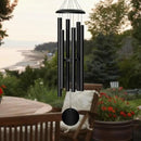 Wind Chimes for OutsideDeep Tone, 45 in Large Wind Chimes Outdoor, Wind Chime Gifts for mom/Grandma, Christmas, Garden Décor by CozyNest Decor
