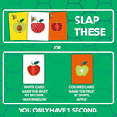 QUOKKA Family Food Games for Kids and Adults - Fast & Fun Slap Card Game for 2-6 Players Easy to Learn - Hilarious Brain-Blending Board Games for Family Night Ages 8+ by TinyTreasures Baby Boutique