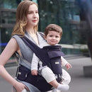 Baby Carrier, 3-in-1 Baby Carrier Newborn to Toddler with Hip Seat (Ergonomic M Position) for 0-36 Month/7-45lbs, Adjustable Size for Enhanced Lumbar Support,Perfect for On-The-go, Dark Blue by TinyTreasures Baby Boutique