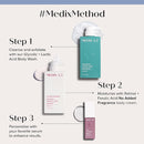 MEDIX Fragrance Free Retinol Body Lotion Crepey Skin Care Treatment | Firming Body & Face Moisturizer | Anti Aging Retinol Cream For Face Targets Loose Crepe Skin, Wrinkles, & Fine Lines, 15 Fl Oz by TinyTreasures Baby Boutique