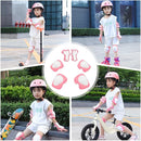 Kids Helmet, Toddler Adjustable Kids Ages 3-8 Years Old Boys Girls Multi-Sports Safety by TinyTreasures Baby Boutique
