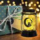 Kyoryuger Cat Solar Lanterns Moon Cats Gifts for Women Mom Grandma Unique Teen Girl Gifts Christmas Gifts for Cat Lovers Cat Memory Lantern with Stake for Yard Lawn Patio Bedroom Kitty Decoration by GreenHaven Gardens
