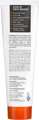 Himalaya Botanique Whitening Antiplaque Toothpaste with Charcoal and Black Seed Oil for Whiter Teeth, 4 oz… by CozyNest Decor