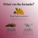 Entice Essential Oil Blend for Diffuser - Passionate Blend of Aromatherapy Oils for Couples with Lavender Palmarosa Clary Sage and Ylang-Ylang Essential Oil - Ignite The Romance Essential Oils Blend by CozyNest Decor