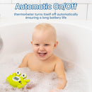b&h Baby Bath Thermometer, Toddlers Safety Bathtub Water Thermometer, Baby Room and Bath Floating Toy, Fahrenheit and Celsius by TinyTreasures Baby Boutique