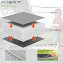 Trampoline Spring Cover, 10ft/12ft/14ft/15ft/16ft Trampoline Replacement Safety Pad, Waterproof Trampoline Accessories Pad for Round Frame by TinyTreasures Baby Boutique