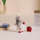 Wizardi Amigurumi DIY Crochet Kit - Christmas F07N8-M109 by TinyTreasures Baby Boutique