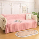 YUSOKI Luxury 3D Bubble Throw Blanket 2lb,All Ages,Home Decoration, (Light Pink,50 * 60inches) by CozyNest Decor