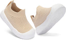 Engtoy Baby Shoes & Socks - Non-Slip Breathable Slippers with Soft Rubber Sole - Baby Boys & Girls Slip On Sneakers by TinyTreasures Baby Boutique