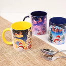 36-Pack 11oz Sublimation Blanks Mugs, White Ceramic Coffee Cups by CozyNest Decor