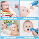 Baby Healthcare and Grooming Kit for Newborn Kids, 24PCS Upgraded Safety Baby Care Kit, Newborn Nursery Health Care Set, Baby Care Products by TinyTreasures Baby Boutique