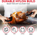 Premium Meat Shredder Claws - BBQ Accessories Gifts for Men Dad Birthday, Bear Claw for Shredding Meat - Claws for Pulled Pork, Chicken Shredder Tool - Perfect for BBQ Grilling Accessories by GreenHaven Gardens