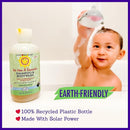 California Baby Tea Tree & Lavender Baby Shampoo And Body Wash - Allergy Tested Baby Soap and Toddler Shampoo, for Dry, Sensitive Skin, 100% Plant-Based - USDA Certified, 251 mL / 8.5 fl. oz. by TinyTreasures Baby Boutique