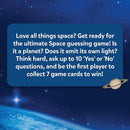 Skillmatics Guess in 10 NASA Space, Perfect for Boys, Girls, Kids & Families Who Love Card Games, Educational Toys, Travel Games, Gifts for Ages 8, 9, 10 and Up by TinyTreasures Baby Boutique