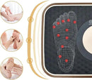 Vibration Plate Fitness Platform Whole Body Exercise Machine with 120 Speed Levels, Lymphatic Drainage, Fat Burning, and Weight Loss, Perfect for Women, Men, and Home Gym Exercise by CozyNest Decor
