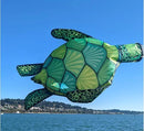 Madrona Brands Small Turtle Windsock | Durable Outdoor Hanging Decoration | Yard, Garden, Patio, Beach and More | 32 Inch by GreenHaven Gardens